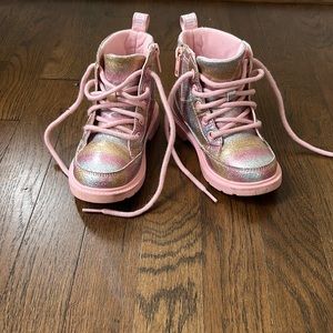 Ugg Robley glitter boots